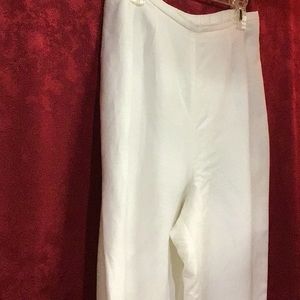 Coldwater Creek slacks (F)